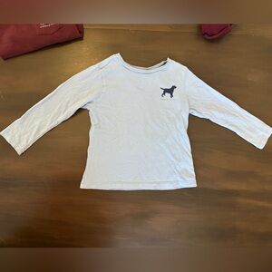 Crown & Ivy Kids Light Blue Shirt